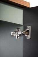 Koupelnová sestava LINE ŠALVĚJ 90