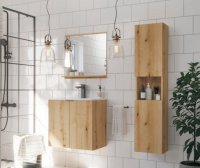 Koupelnová sestava NOVA DUB 90