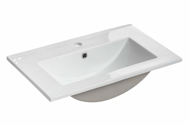 Koupelnová skříňka LINE ŠALVĚJ 82-60 2S - pod umyvadlo 60