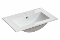 Koupelnová skříňka LINE ŠALVĚJ 82-60 2D - pod umyvadlo 60