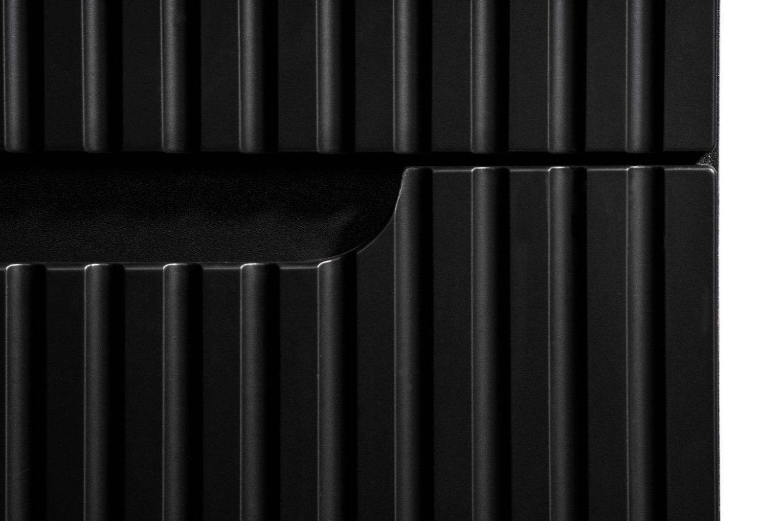 Koupelnová sestava NOVA ČERNÁ 150 II