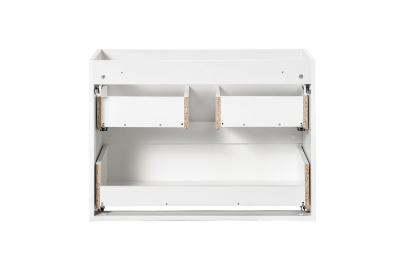 Koupelnová sestava NOVA BÍLÁ 140