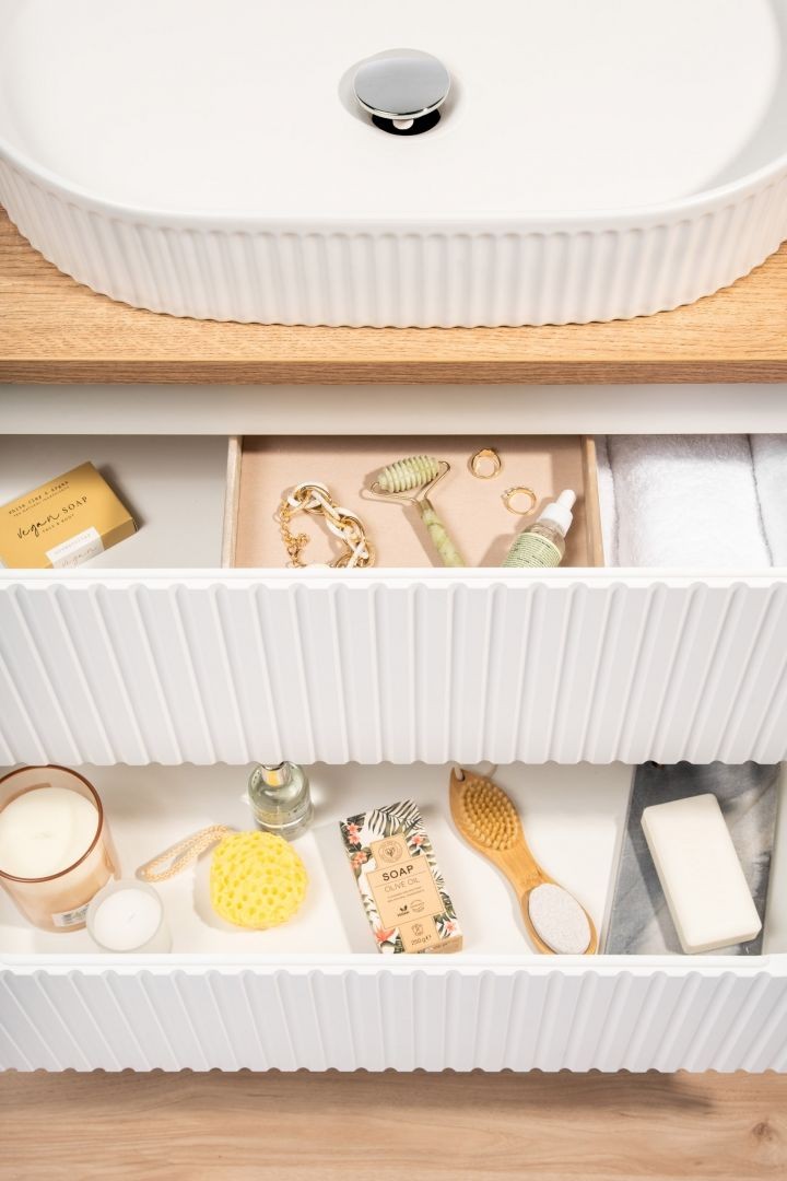 Koupelnová sestava NOVA BÍLÁ 140