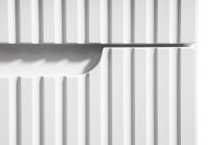 Koupelnová skříňka NOVA BÍLÁ 82-60 2S - pod umyvadlo 60