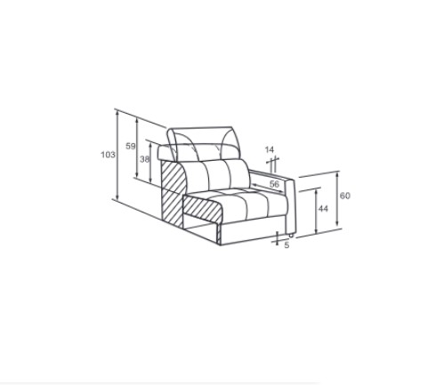 Sedací souprava SENZO 1