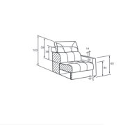 Sedací souprava SENZO 2