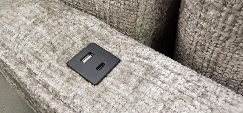 Sedací souprava PARKR