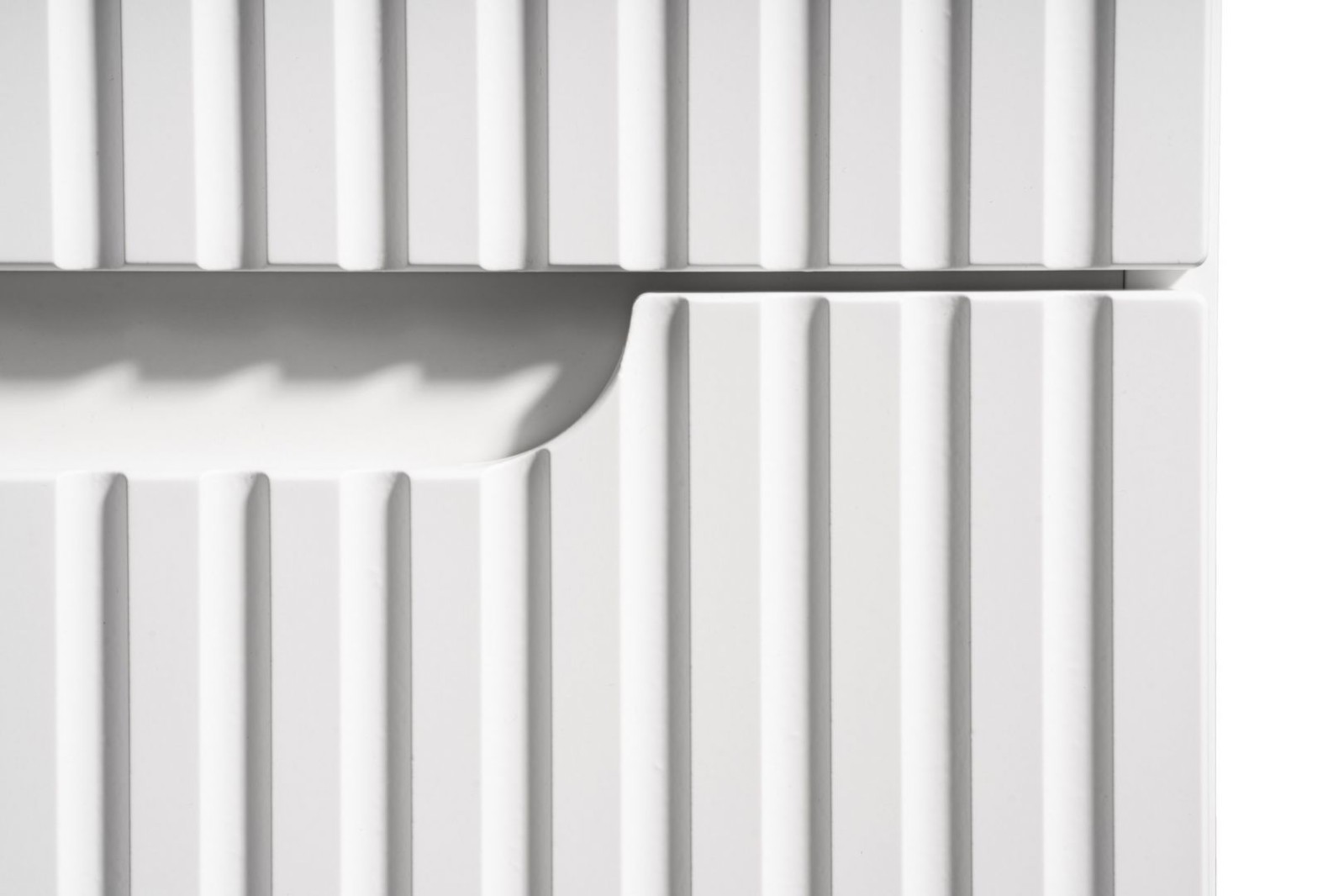 Koupelnová skříňka NOVA BÍLÁ 82-80 2D - pod umyvadlo 80