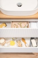 Koupelnová sestava NOVA BÍLÁ 140 II