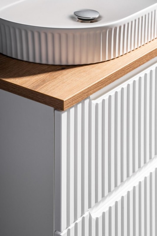 Koupelnová sestava NOVA BÍLÁ 140 II