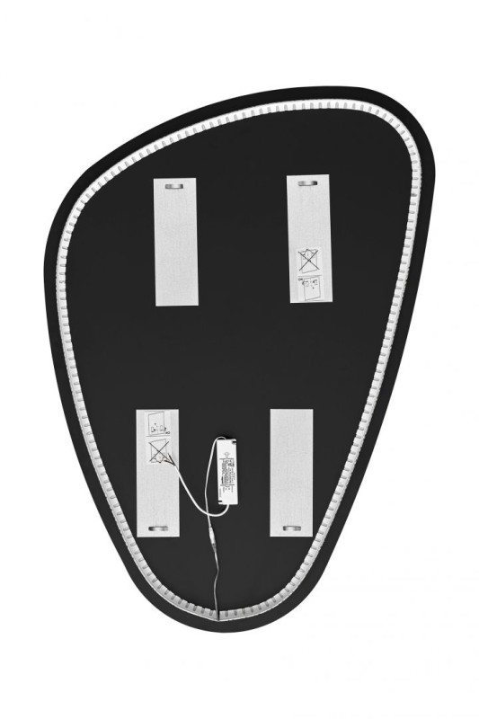 Koupelnové zrcadlo LED IMPALA 2