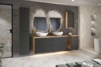 Koupelnové zrcadlo LED IMPALA