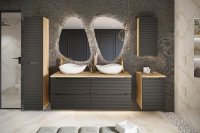 Koupelnové zrcadlo LED IMPALA