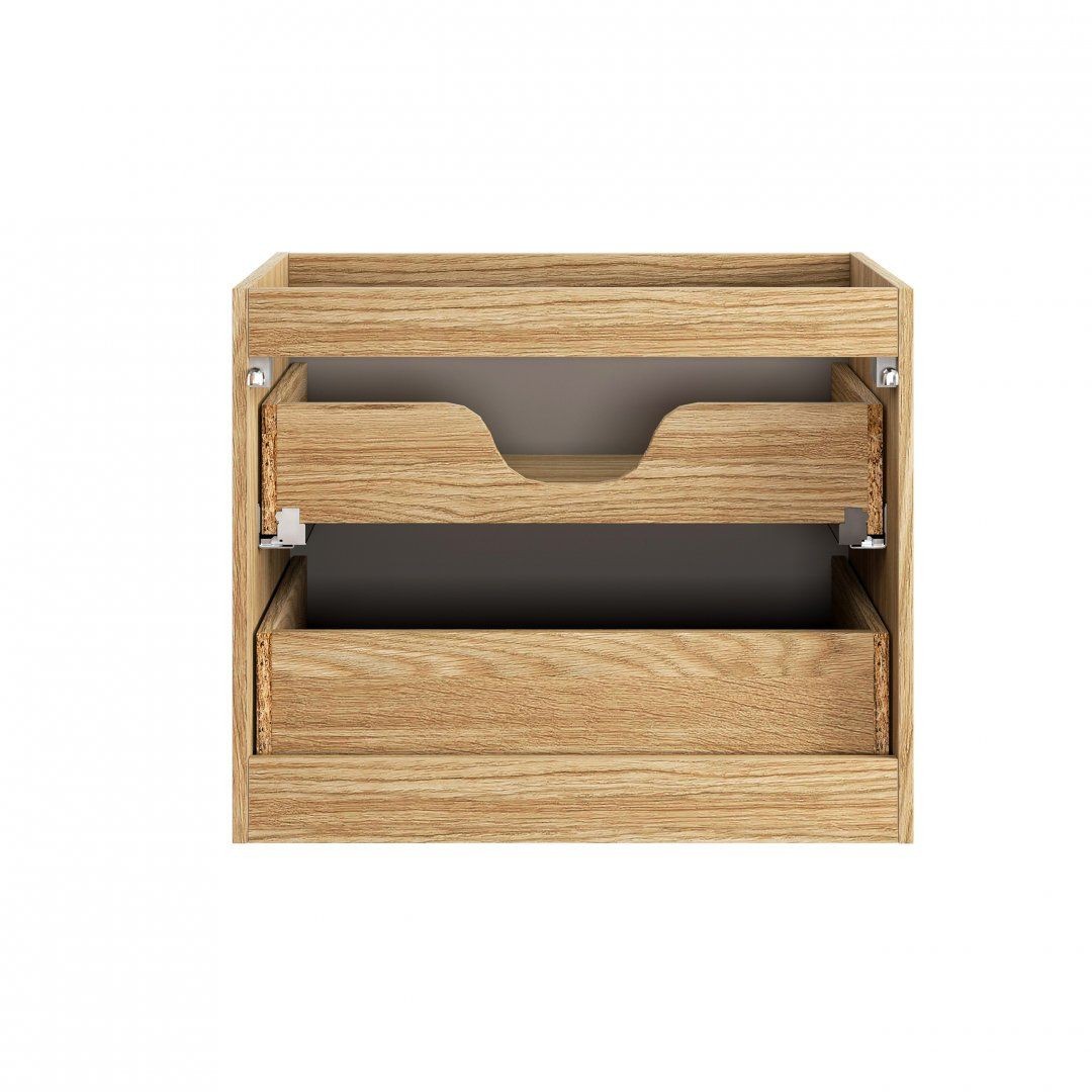 Koupelnová skříňka OCEAN BÉŽOVÁ 82-70 2S - pod umyvadlo 70