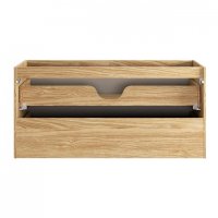 Koupelnová skříňka OCEAN BÉŽOVÁ 82-120 2S - pod umyvadlo 120