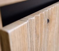 Televizní stolek OSAKA RTV 3S