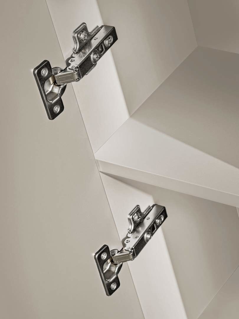 Koupelnová skříňka ADELLE KAŠMÍR 82-40 - pod umyvadlo 40