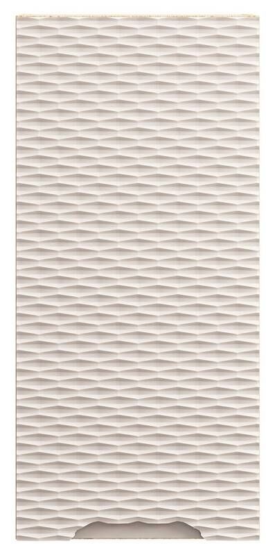 Koupelnová skříňka OCEAN ČERNÁ 82-70 2S a deska  SKLADEM