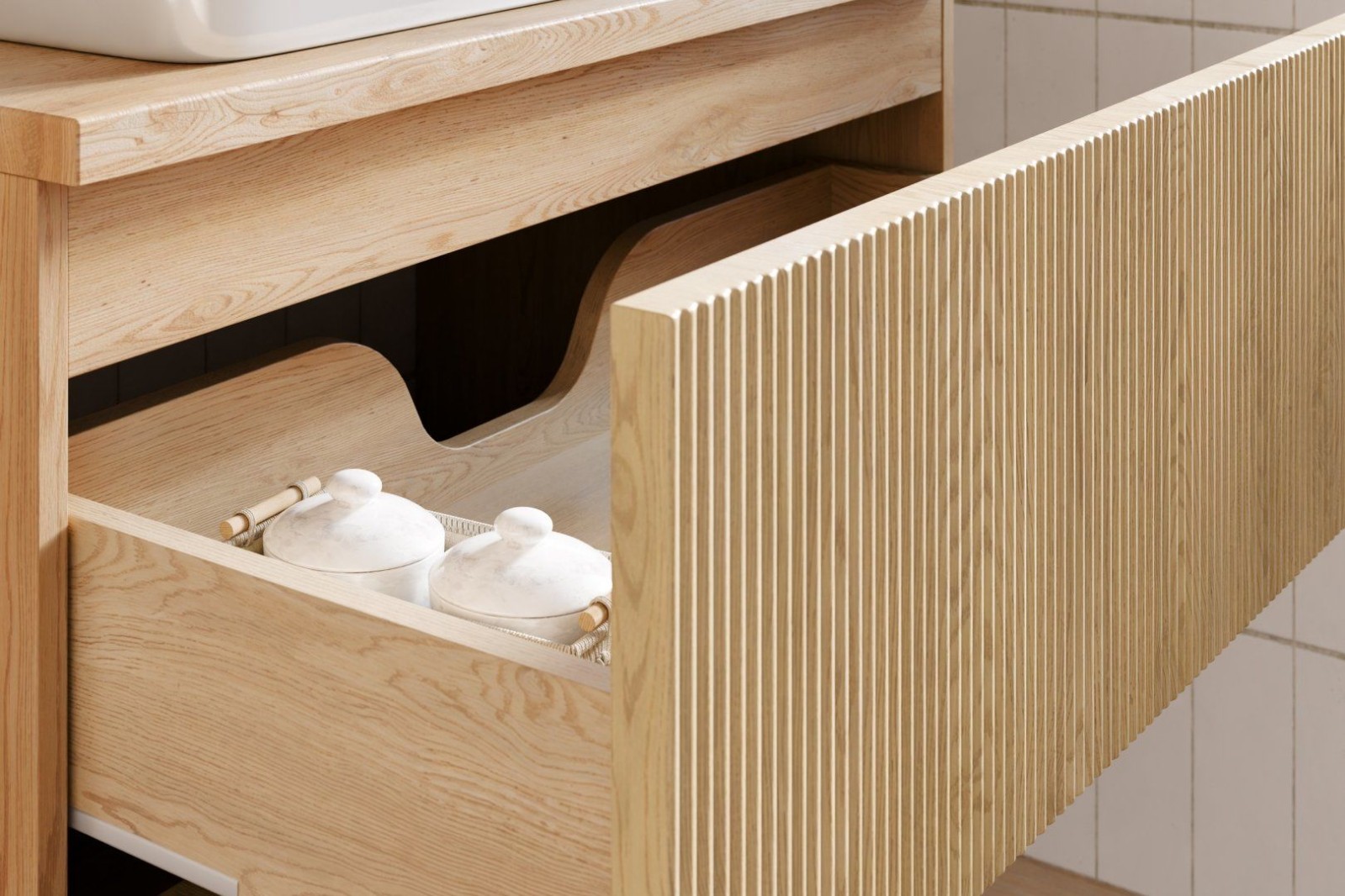 Koupelnová sestava NORDIC 95 II