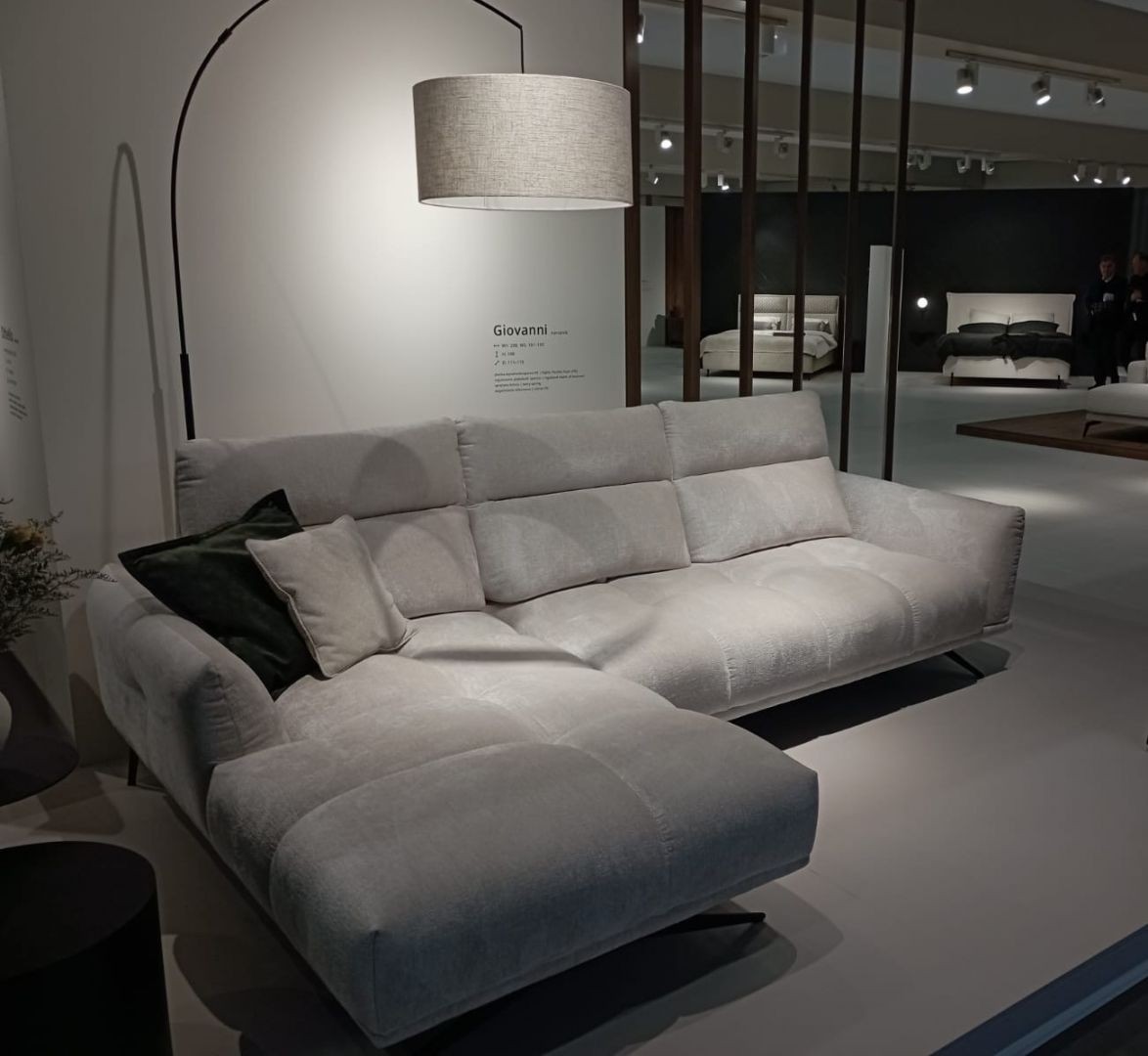 Sedací souprava GIOVANI