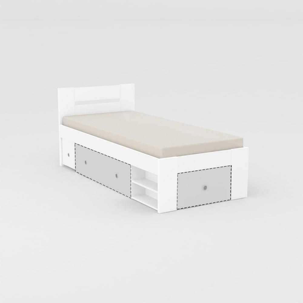 Manželská postel REA LARISA 90 - Expresní dodání