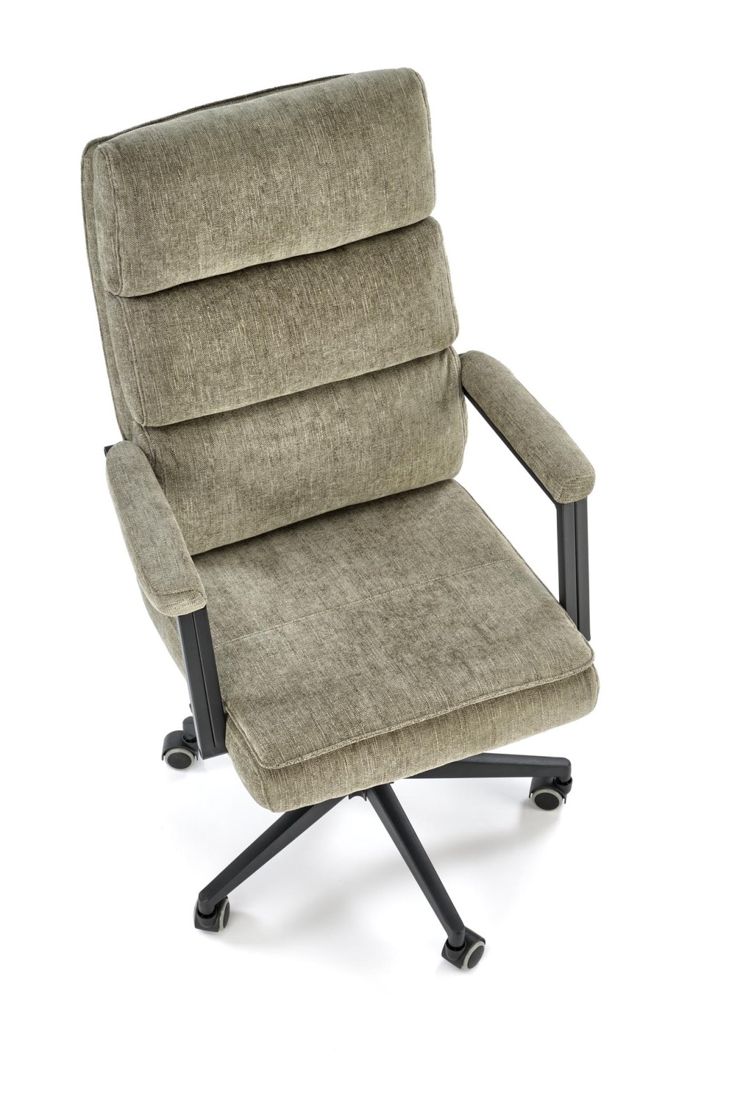 Kancelářské křeslo ADRIANO olivová