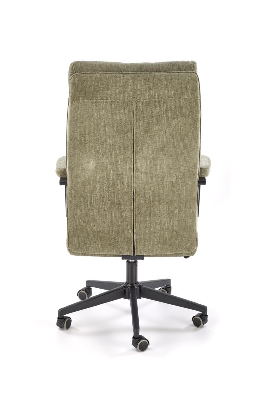 Kancelářské křeslo ADRIANO olivová