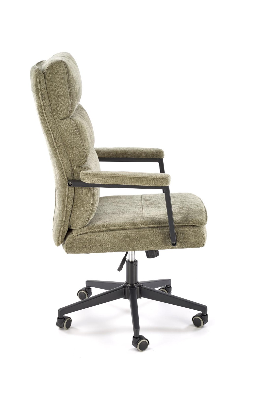 Kancelářské křeslo ADRIANO olivová