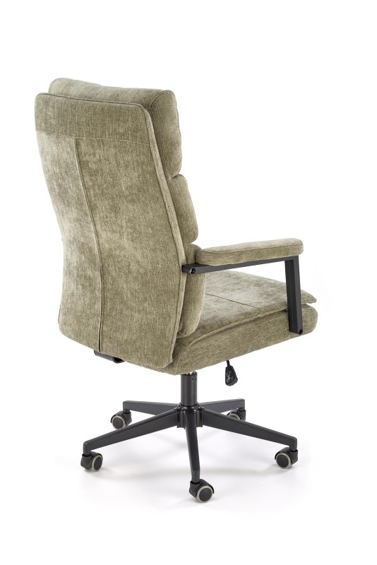 Kancelářské křeslo ADRIANO olivová
