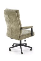 Kancelářské křeslo ADRIANO olivová