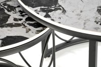 Set konferenčních stolků ALEXANDRA