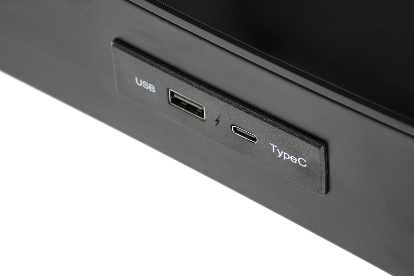 PC stolek B52 černý