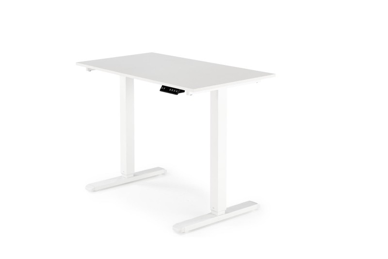 PC stolek B53 bílý