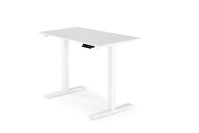 PC stolek B53 bílý