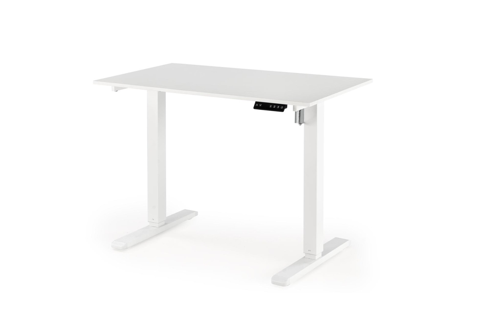 PC stolek B53 bílý