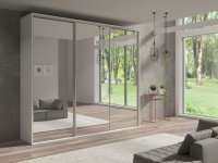 Šatní skříň GRAND 254