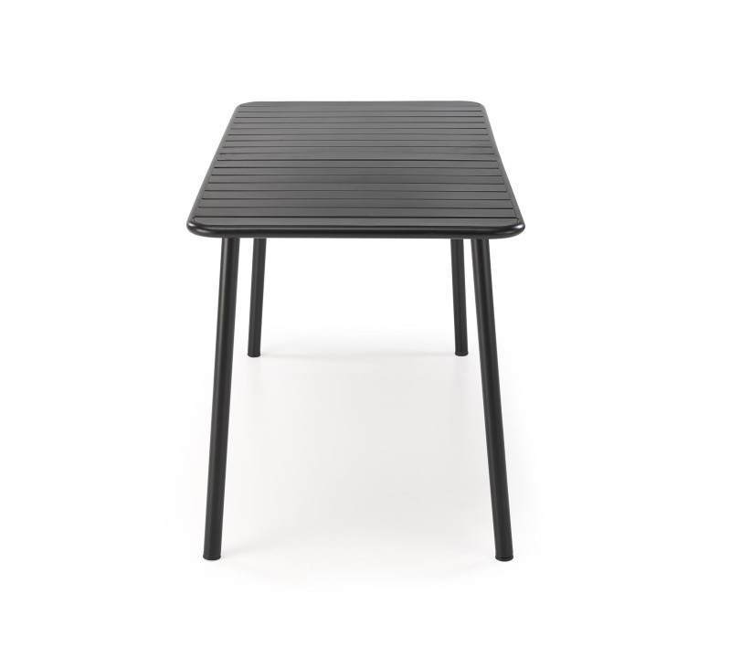 Zahradní stůl BOSCO černý