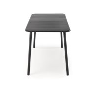 Zahradní stůl BOSCO černý