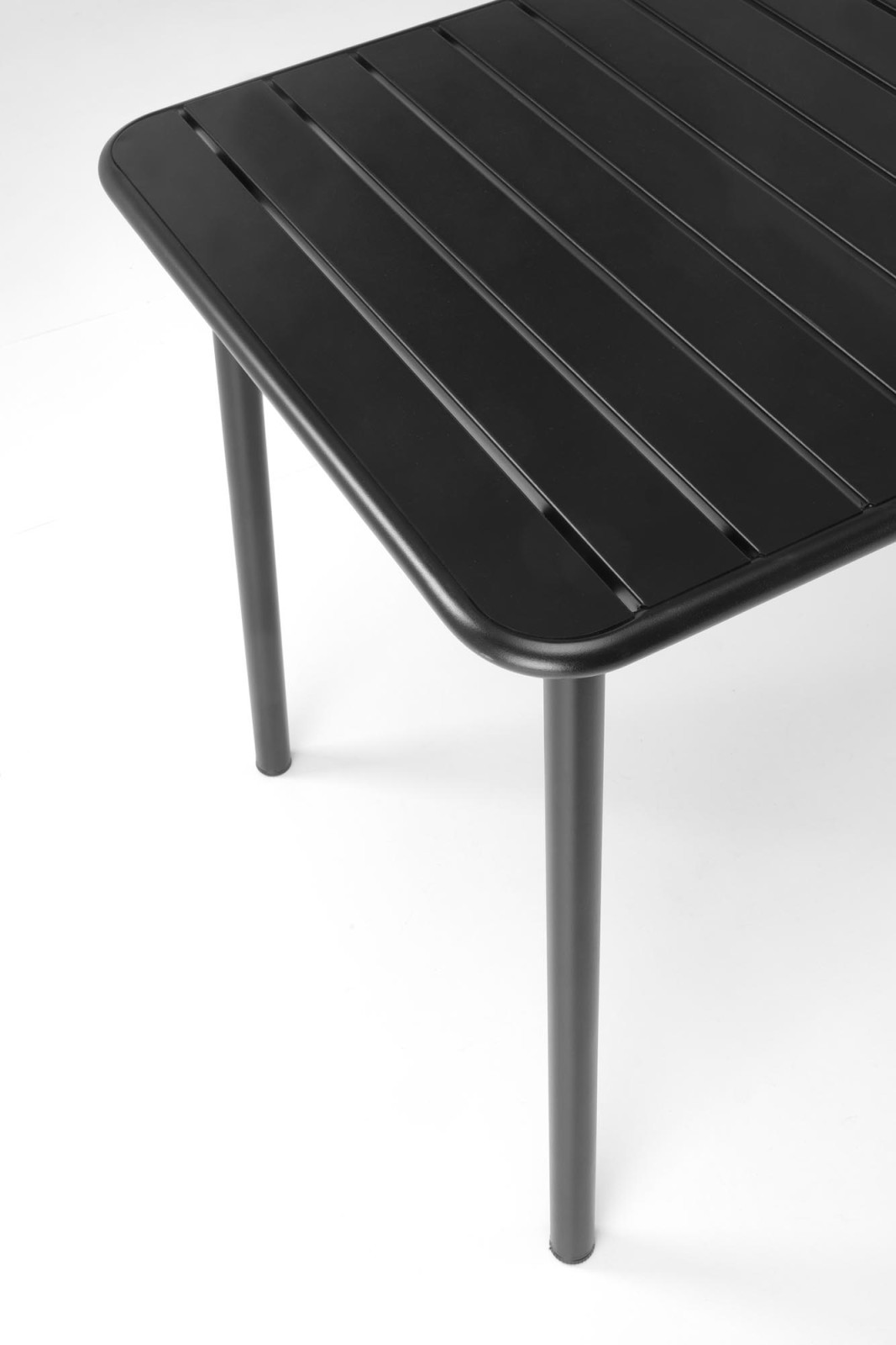 Zahradní stůl BOSCO černý