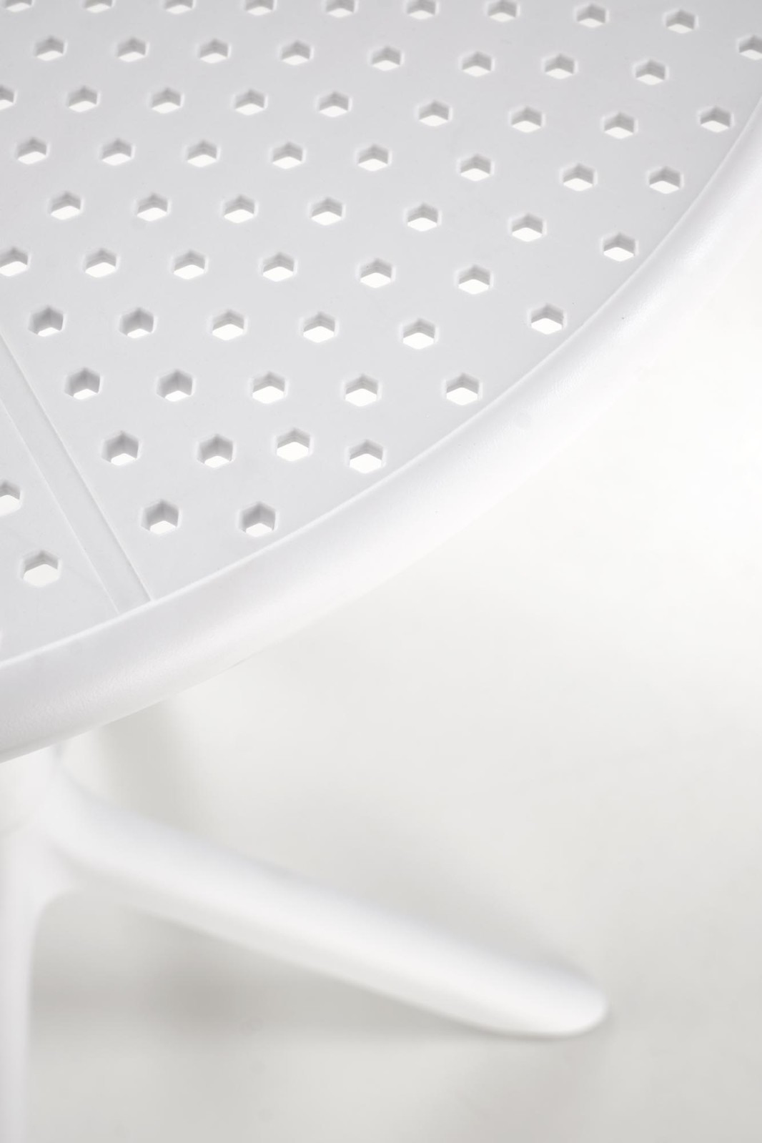 Zahradní stůl CALVO bílý