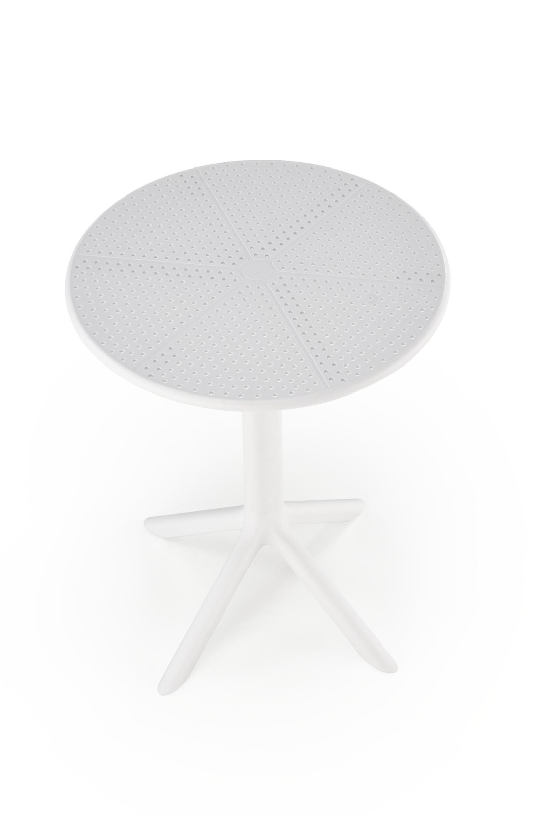 Zahradní stůl CALVO bílý