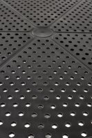 Zahradní stůl CALVO černý