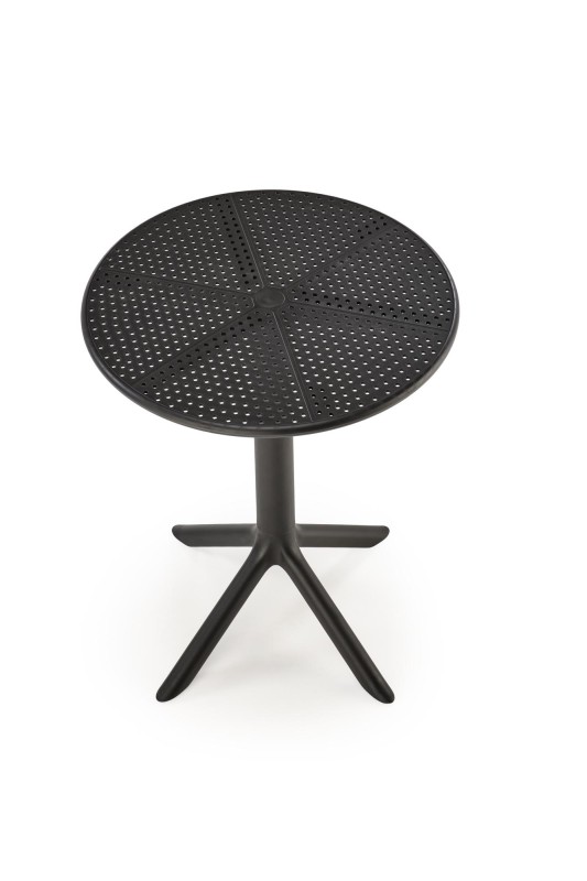 Zahradní stůl CALVO černý