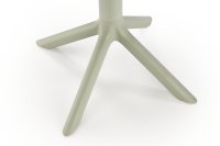 Zahradní stůl CALVO mentolová