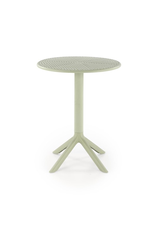 Zahradní stůl CALVO mentolová