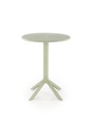 Zahradní stůl CALVO mentolová