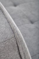 Pohovka CARLITO šedá