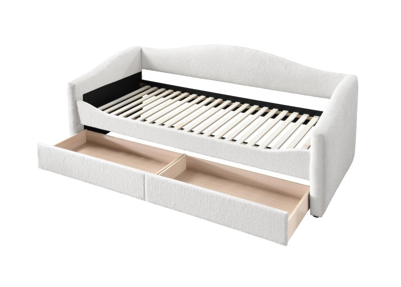 Stylová postel CAYDENCE 90