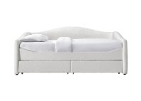 Stylová postel CAYDENCE 90