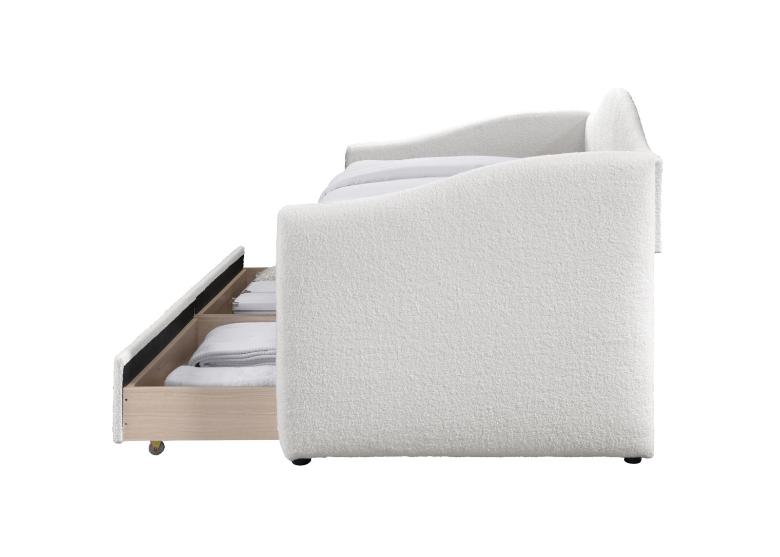 Stylová postel CAYDENCE 90